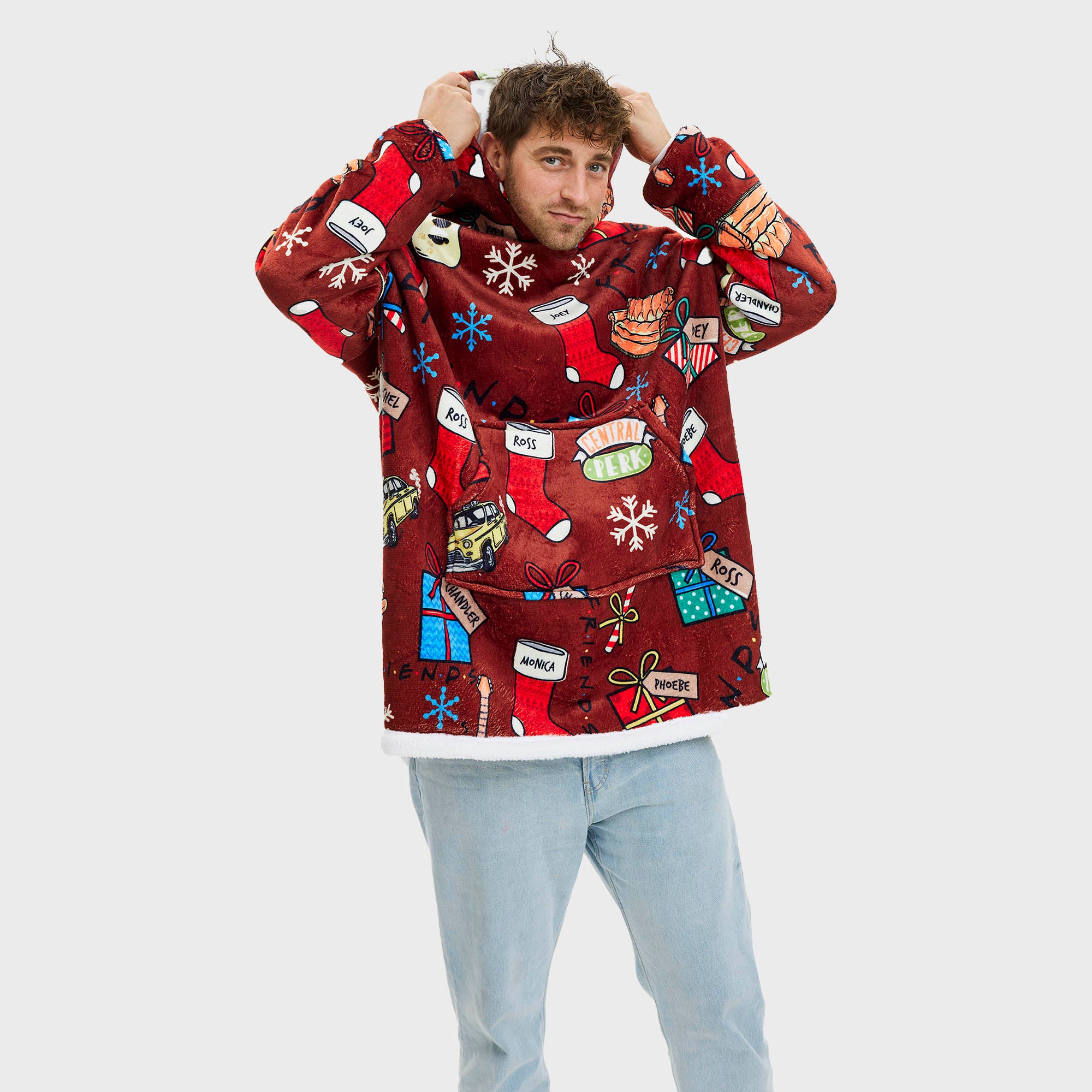 Friends dreamhoodie